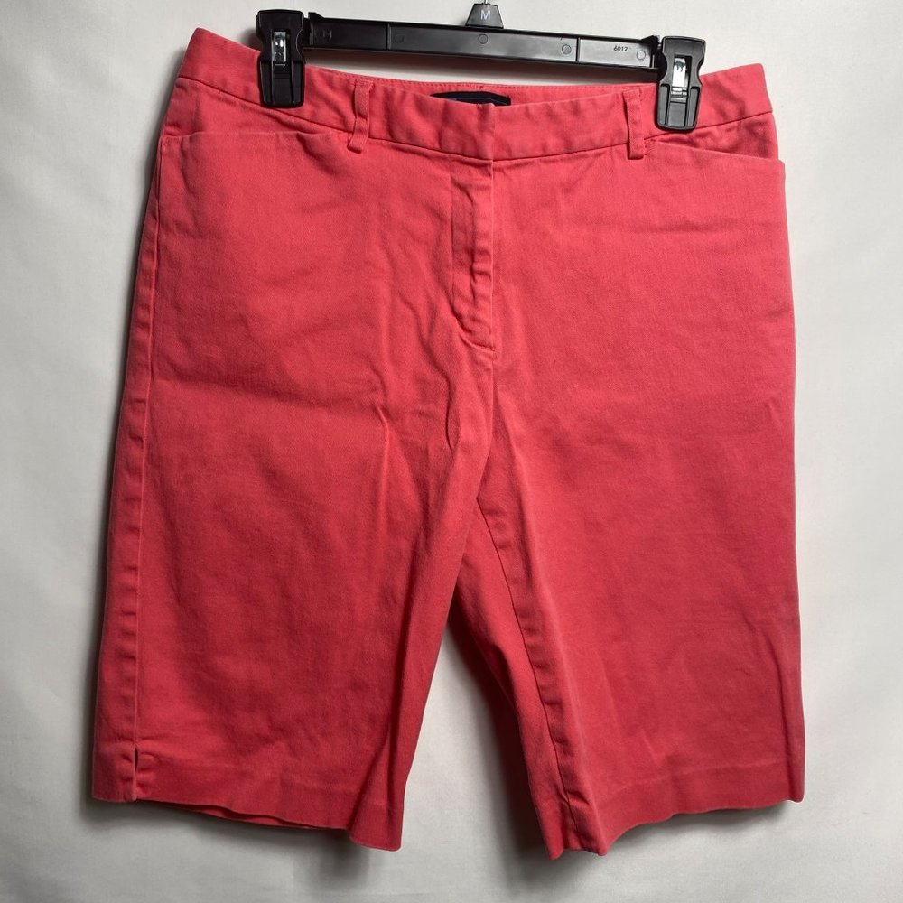 Relativity women pink shorts Size 12